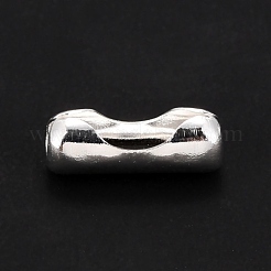 304 Stainless Steel Ball Chain Connectors&nbsp;STAS-L226-012A-S
