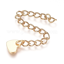 304 Stainless Steel Chain Extender&nbsp;STAS-G221-24G