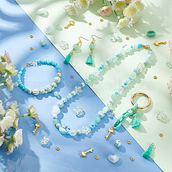 DIY Jewelry Making Finding Kit&nbsp;DIY-PH0010-82
