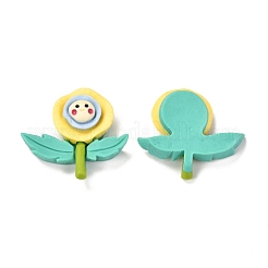 Resin Cabochon&nbsp;RESI-F020-05