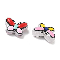 Transparent Glass Enamel Beads&nbsp;LAMP-C023-02
