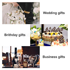 20Pcs 4 Colors Creative Portable Foldable Paper Box&nbsp;CON-MB0001-09