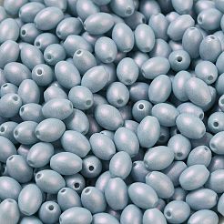 Baking Paint Glass Seed Beads&nbsp;SEED-C004-04H