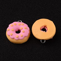Polymer Clay Pendants&nbsp;X-CLAY-Q186-07