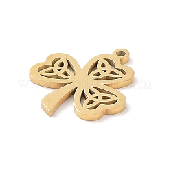304 Stainless Steel Pendants&nbsp;STAS-G319-01B