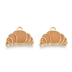 Eco-Friendly Zinc Alloy Pendants&nbsp;X-FIND-N048-42A-NR