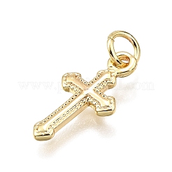 Brass Pendants&nbsp;KK-Z100-23G