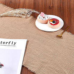 Cotton Table Runner&nbsp;DIY-WH20013-29B