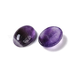 Natural Amethyst Cabochons&nbsp;G-B080-01A-03