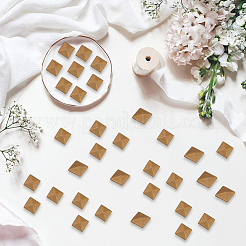 200Pcs Brass Cabochons&nbsp;KK-CY0001-18A-AB