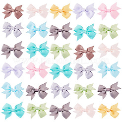 Polyester Ornament Accessories&nbsp;DIY-TAC0010-38C