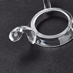 Acrylic Crystal Ball Holders&nbsp;OACR-R010-01C
