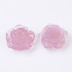 Translucent Resin Cabochons&nbsp;RESI-S364-45B