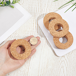 4Pcs Cork Bottle Stoppers&nbsp;AJEW-OC0016-18A