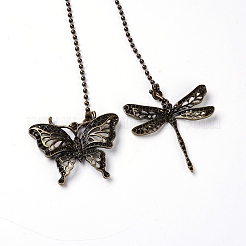 Zinc Alloy Pendant Decorations&nbsp;FIND-WH0071-79AB
