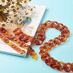 Handmade Curb Chains&nbsp;AJEW-JB01053