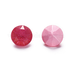 Pointed Back K9 Glass Rhinestone Cabochons&nbsp;RGLA-F064-502MN