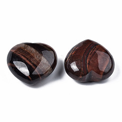 Dyed & Heated Natural Red Tiger Eye&nbsp;G-N0325-11-05