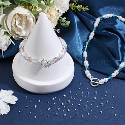 925 Sterling Silver Beads&nbsp;STER-BBC0009-48B