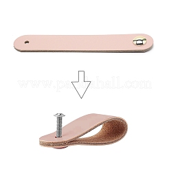 Leather Handle&nbsp;LS-DIY-WH0182-19C