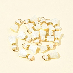 20Pcs Handmade Polycotton(Polyester Cotton) Tassel Decorations&nbsp;FIND-FS0003-27F