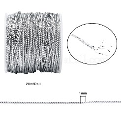 20M Polyester Braided Cord&nbsp;MCOR-CJ0001-08B