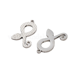 Non-Tarnish 304 Stainless Steel Pendants&nbsp;STAS-Z078-27P