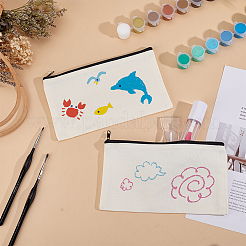 Canvas Pencil Cases&nbsp;AJEW-WH0248-967