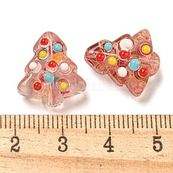 Handmade Lampwork Beads&nbsp;LAMP-B026-01D