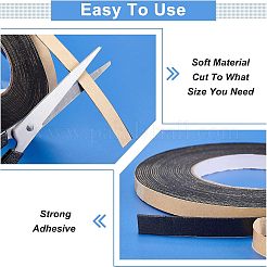 Strong Adhesion EVA Sponge Foam Rubber Tape&nbsp;TOOL-FH0001-08-12