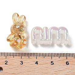 Acrylic Beads&nbsp;MACR-M040-01H
