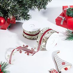 Polyester Ribbons&nbsp;OCOR-WH0074-58A