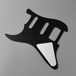 Celluloid Plastic Electric Guitar Scratchplate&nbsp;LS-FIND-WH0152-23