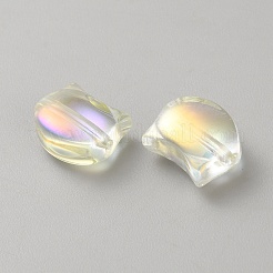 Electroplate Glass Beads&nbsp;EGLA-CJC0001-04C-03