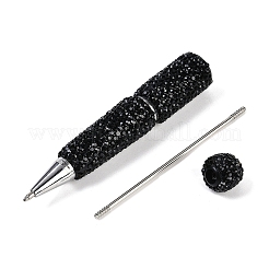 Iron Beadable Pen&nbsp;AJEW-R001-02F