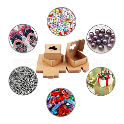 Cardboared Box&nbsp;CON-WH0074-46