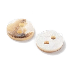 Mother of Pearl Buttons&nbsp;BSHE-D021-01A