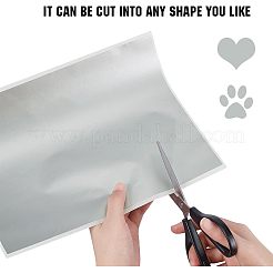 Adhesive Sticker Coated Scratch Off Film Password Sticker&nbsp;DIY-BC0001-21