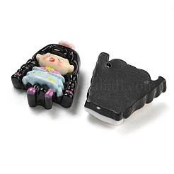 DIY Resin Cabochons&nbsp;CRES-D040-03