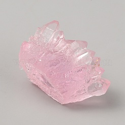 Resin Nuggets Display Decoration&nbsp;G-WH0030-25A