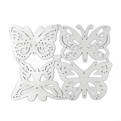 Butterfly Carbon Steel Cutting Dies Stencils&nbsp;DIY-R079-005