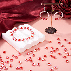 Transparent Acrylic Beads&nbsp;TACR-TAC0007-15