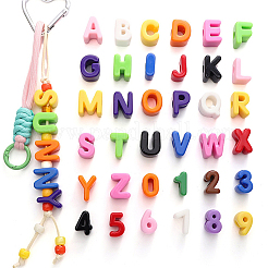 DIY Keychain Making Kits&nbsp;DIY-SP0007-02