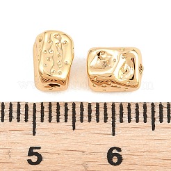 Brass Beads&nbsp;KK-A298-03G