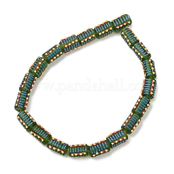 Handmade Lampwork Enamel Beads&nbsp;LAMP-B051-03G