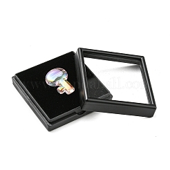 Square Acrylic Loose Diamond Storage Boxes&nbsp;LS-CON-XCP0002-25