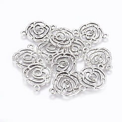 Tibetan Style Links connectors&nbsp;TIBEB-EA10947YKG-AS-LF