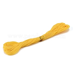 10M Waxed Polyester Cord&nbsp;OCOR-G016-A34