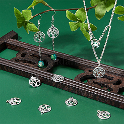 Tibetan Style Alloy Pendants&nbsp;FIND-SC0002-86