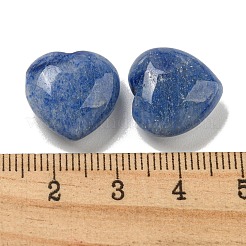 Dyed & Heated Natural Blue Aventurine Beads&nbsp;G-P531-A16-01